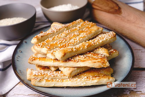 Babiččiny tyčinky