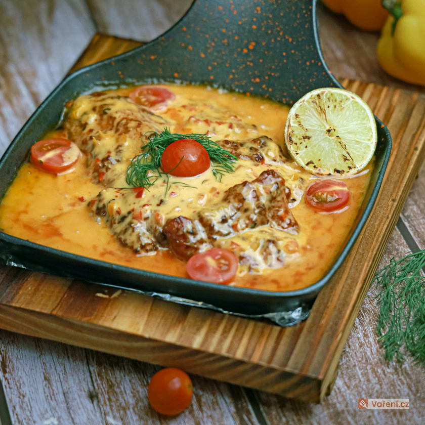 Zámecký paprikáš