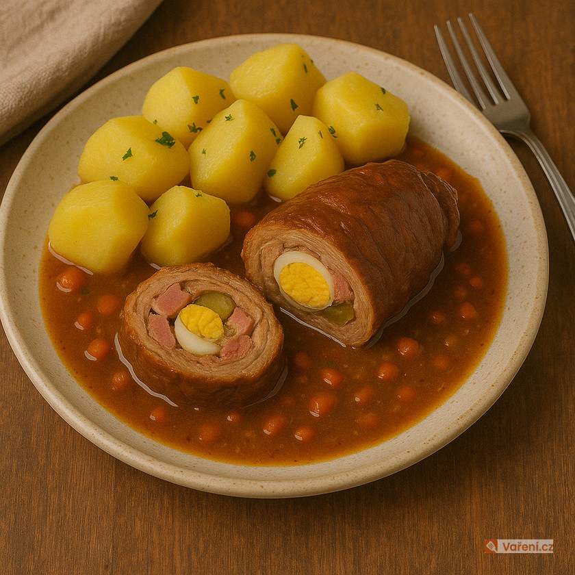 Španělský ptáček podle Káji