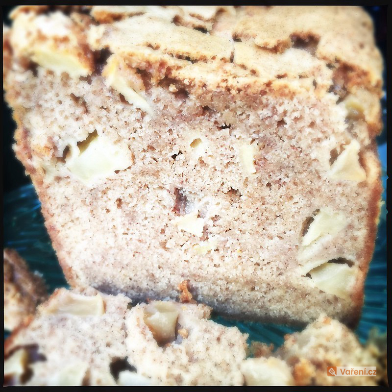 Hrnečková podzimní buchta