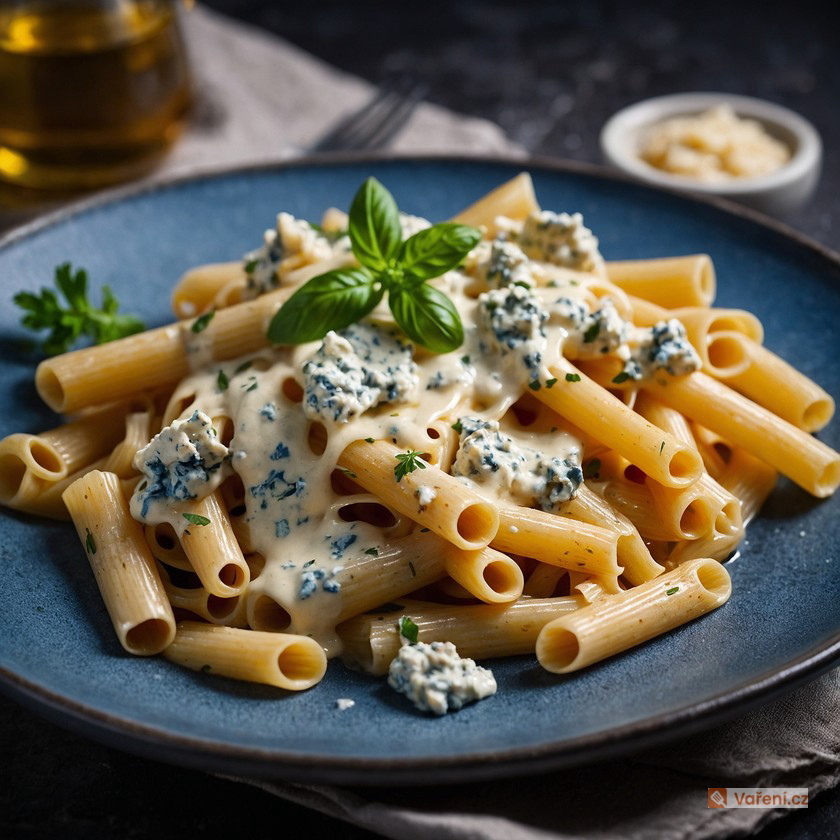 Smetanová omáčka s nivou