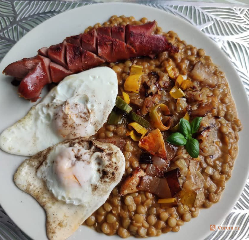 Orientální čočka - fotografie 4