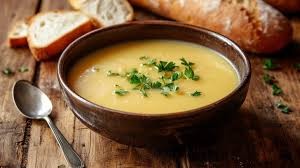 Babiččina sýrová polévka