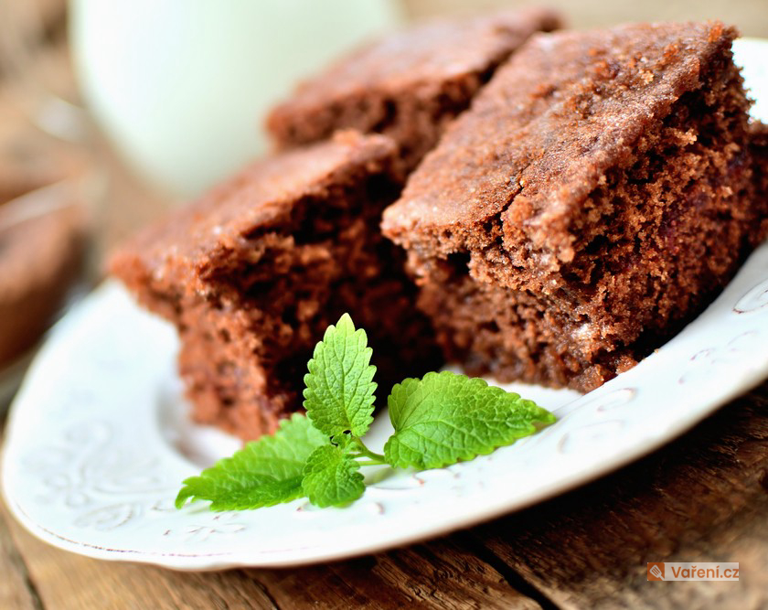 Babiččin perník z povidel