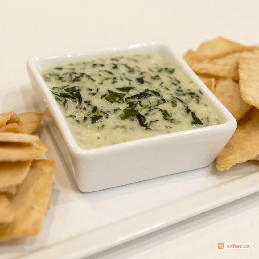 Jednoduchá nivová omáčka