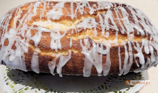 Kokosovo-kakaový koláč