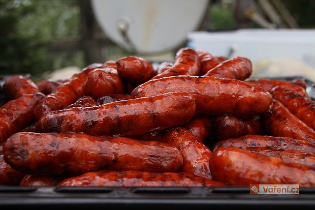 Bleskový grilovací mix