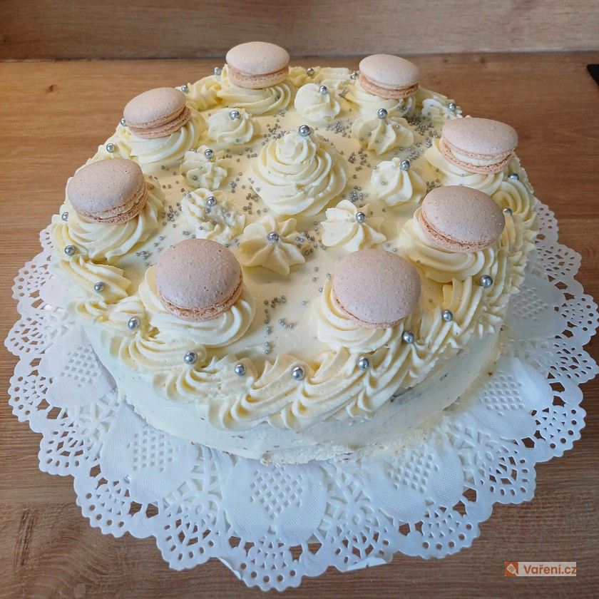 Francouzské makronky - fotografie 2