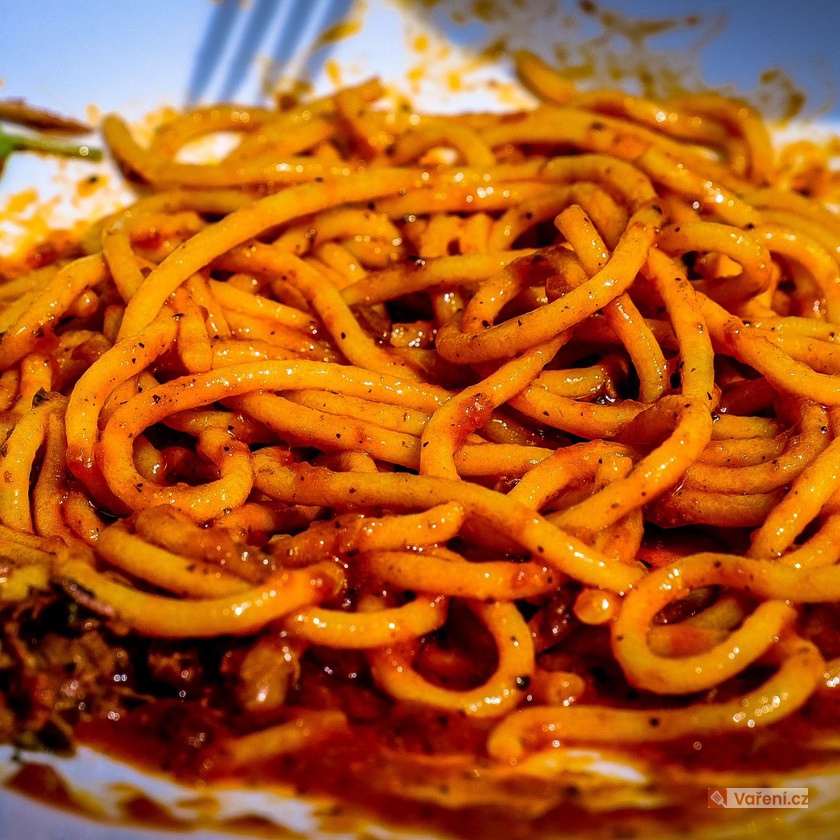 Ďábelské špagety
