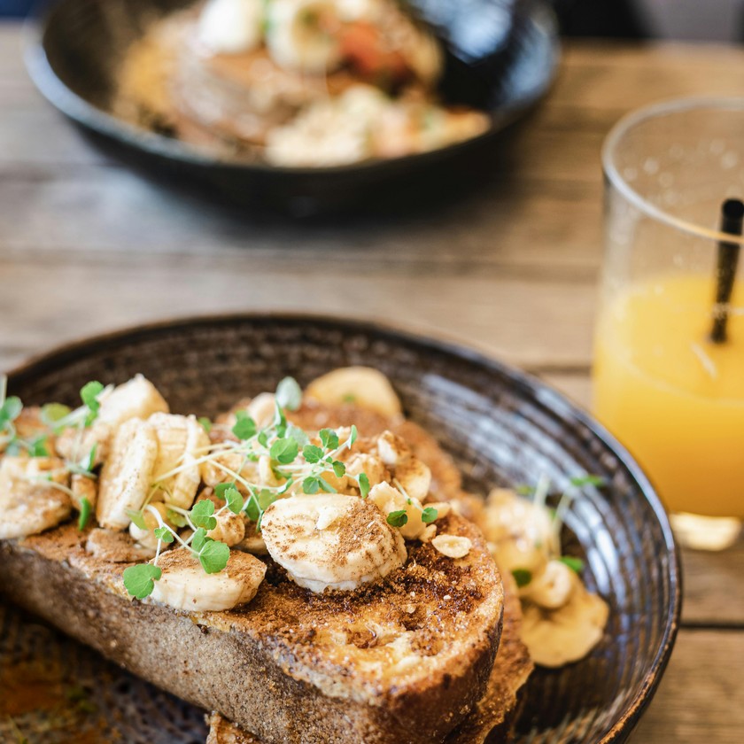 Francouzský toust Pexels