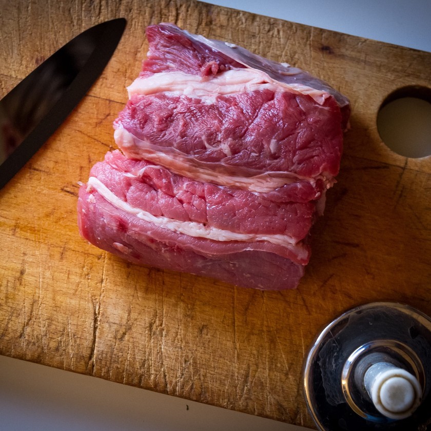 Hovězí přední PickPik