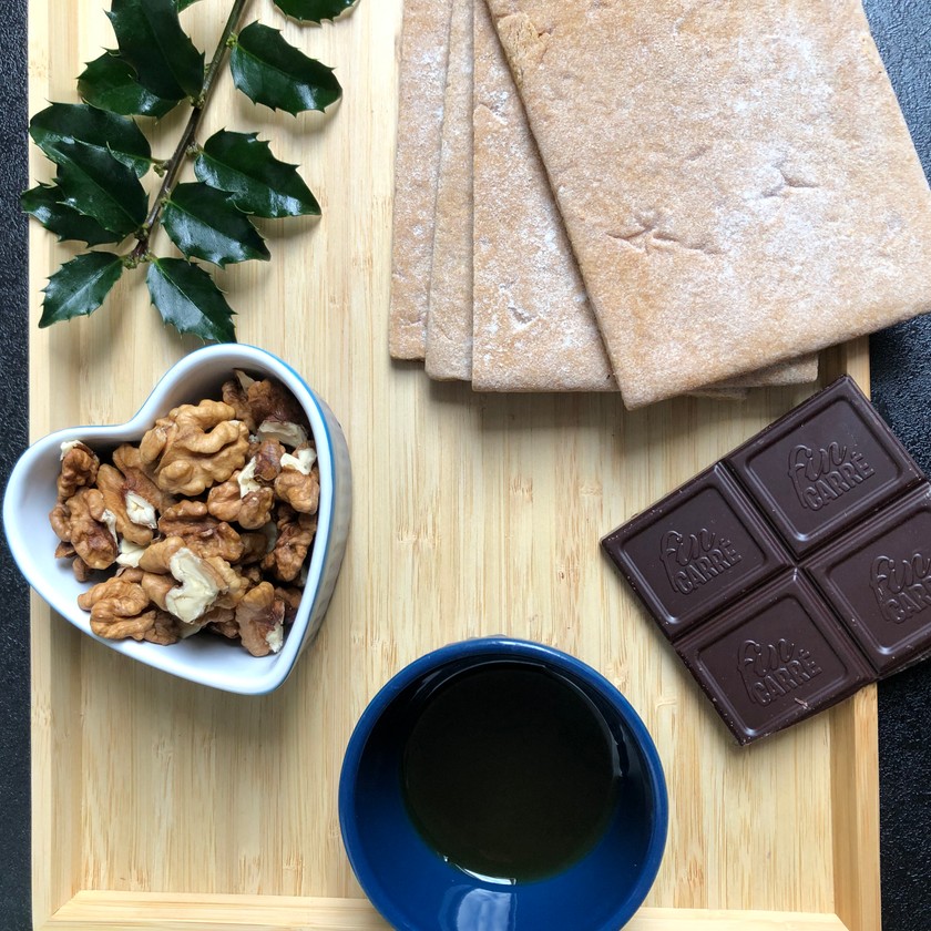 Medovníkové kuličky