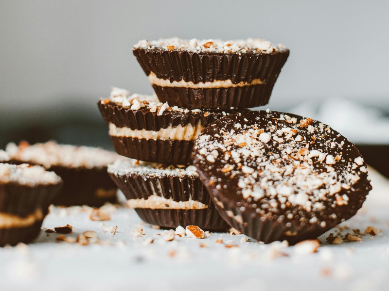 Nepečené cukroví Pexels