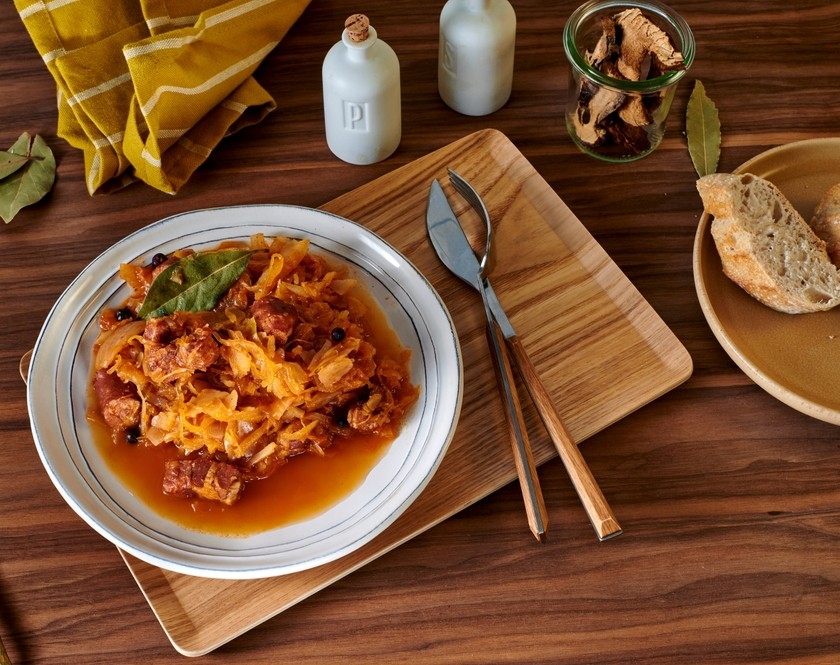 Polský bigos Shutterstock