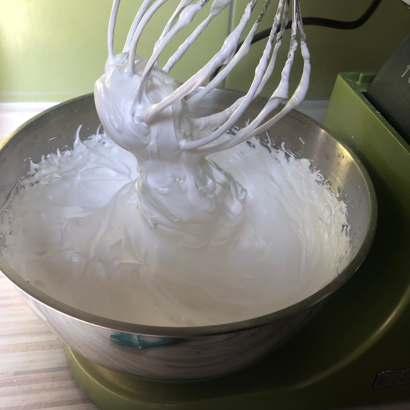 Rebarborový koláč