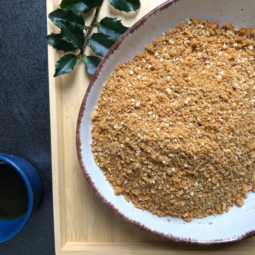 Medovníkové kuličky