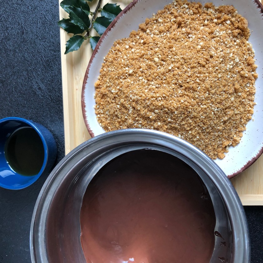 Medovníkové kuličky