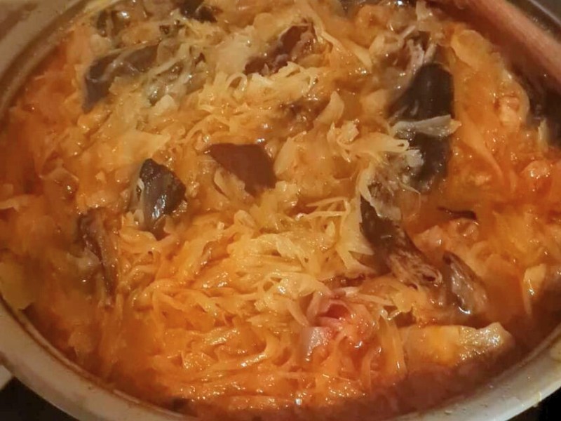 Slovenská kapustnica