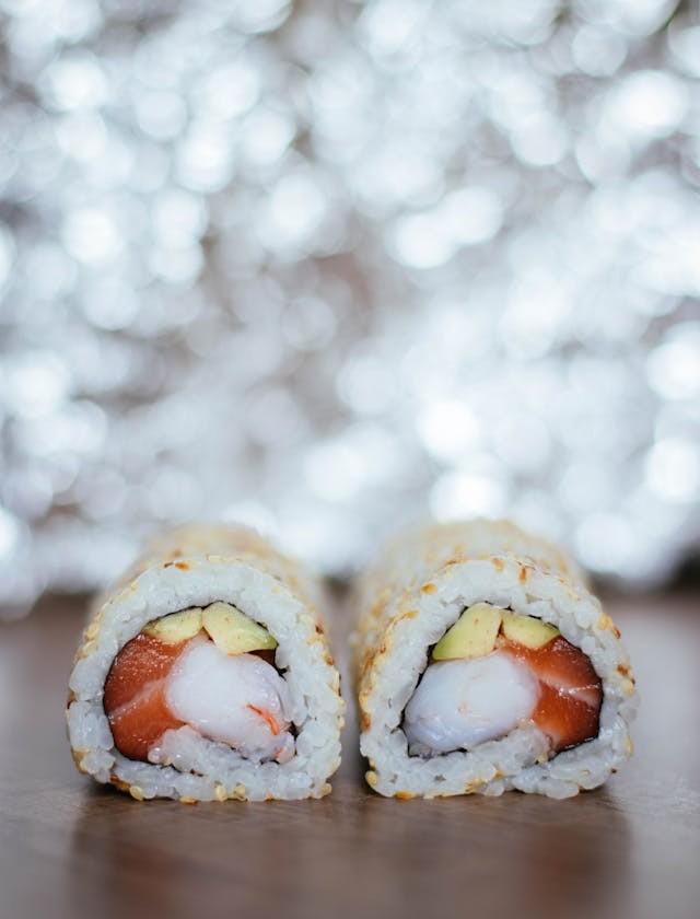 Sushi Pexels
