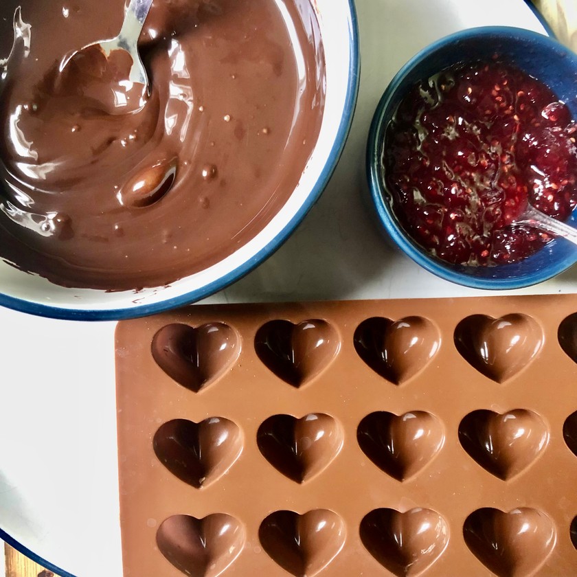 Pralinky