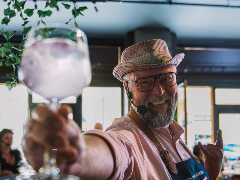 Barman Pellinen Finlandia
